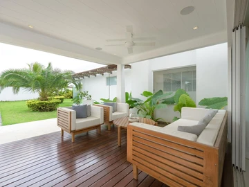 Villa de 3 Chambres