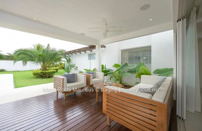 Spacious single-storey villa for sale in Grand Baie!