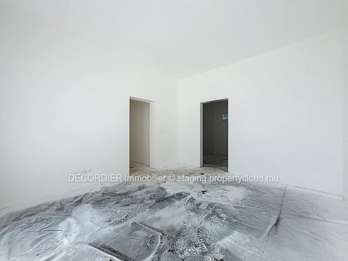 Maison de plain-pied – dans un domaine prestigieux