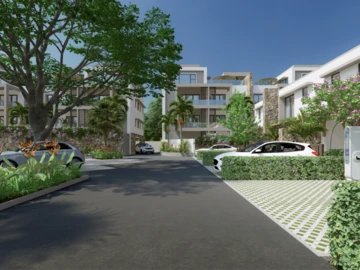 3 Bedroom Townhouse, Duplex