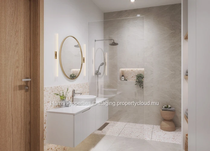 For sale off plan sumptuous penthouse with 2 ensuite bedrooms - Property accessible to foreigners 