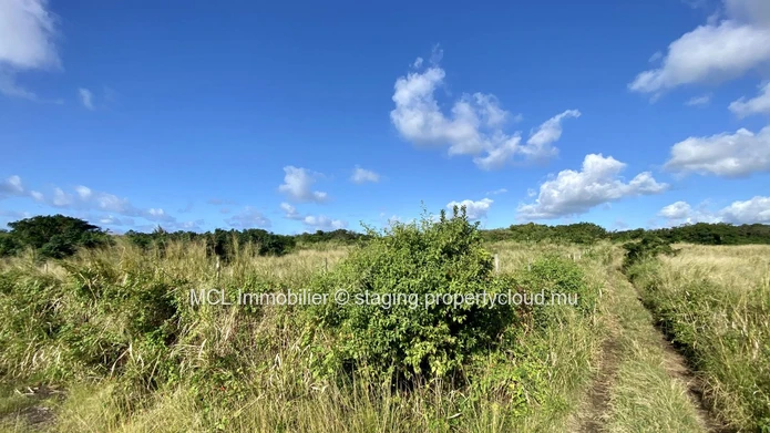 Terrain agricole de 5,976.12m2 à Upper Vale