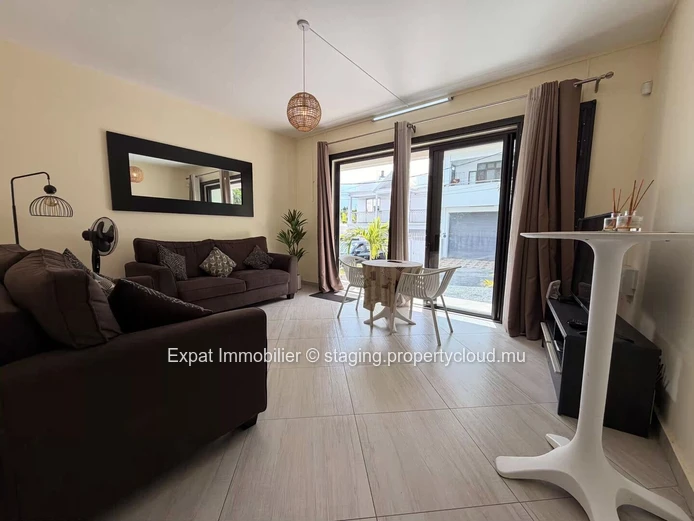 1-Bedroom Studio for Rent – Grand Baie, Walking Distance to Super U