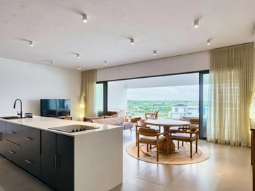 Appartement de 3 Chambres