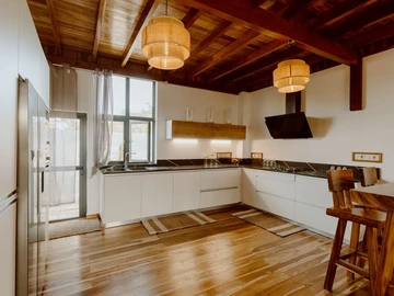Villa de 4 Chambres