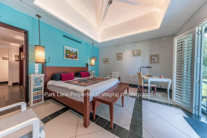 Sun-Kissed Charm: Luxurious Plantation Style Home with Resort Amenities in Albion, Mauritius