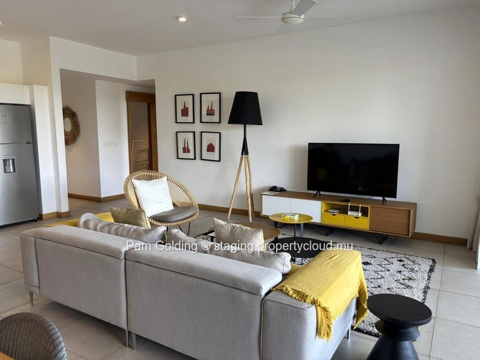 L'Appartement de Mythic – Appartement raffiné de 3 Chambres à Vendre à Maurice