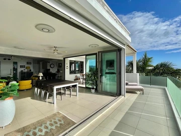 Penthouse de 3 Chambres