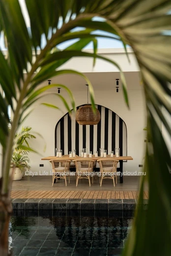 Tastefully furnished villa for rent in Royal Park, Balaclava