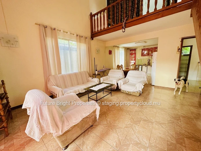 Multi Family Paradise in Vieux Quatre Bornes – Investment Opportunity Awaits!