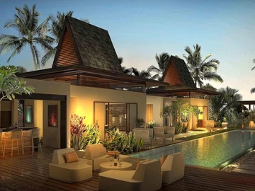 3 Bedroom Villa