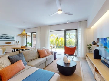 Appartement de 2 Chambres