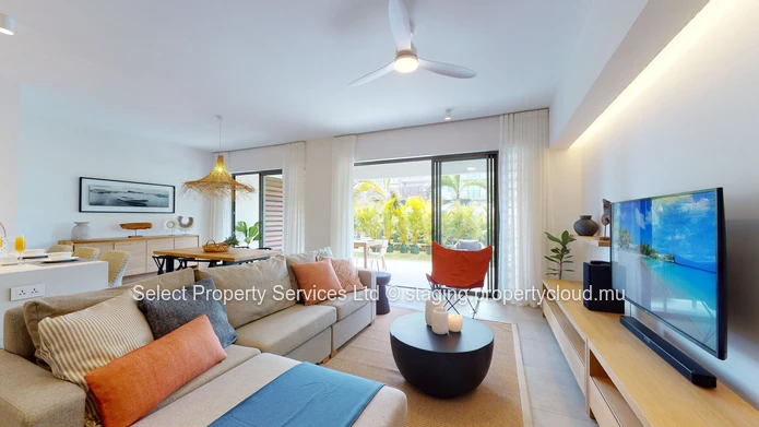 RES Apartment For Sale in Grand Baie