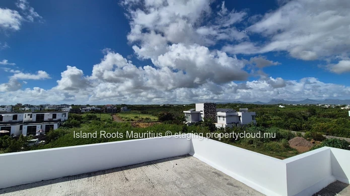 Villa neuve en location - Mont Choisy