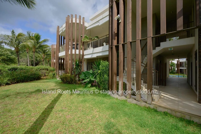 Appartement de luxe dans un cadre exceptionel à Mont Choisy .
