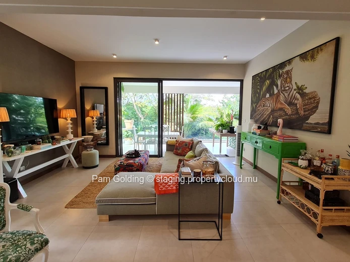 First-Floor 2-Bedroom Apartment in Pointe aux Canonniers, Mauritius – 204.84 m²