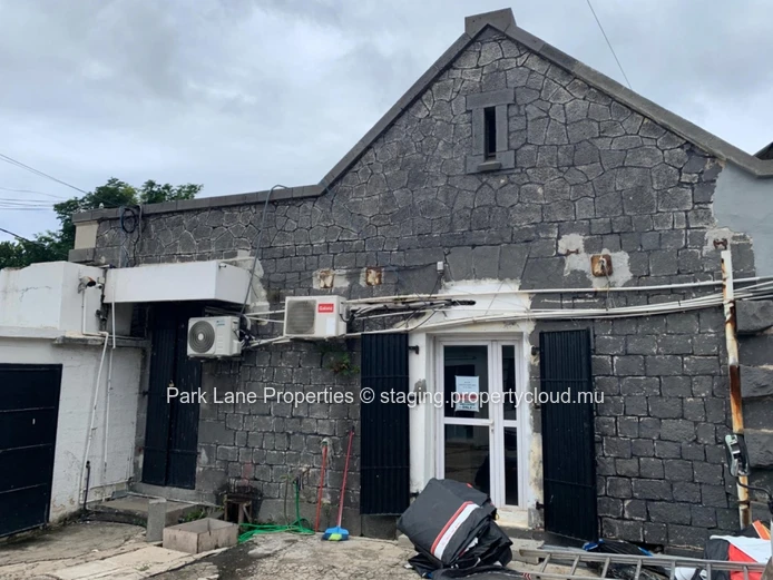 Commercial Building with much character on the Royal Road (Sole Mandate)