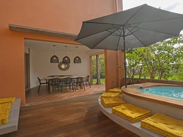 Villa de 3 Chambres