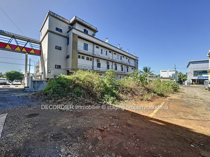 À Vendre Rivière Du Rempart Terrain Constructible