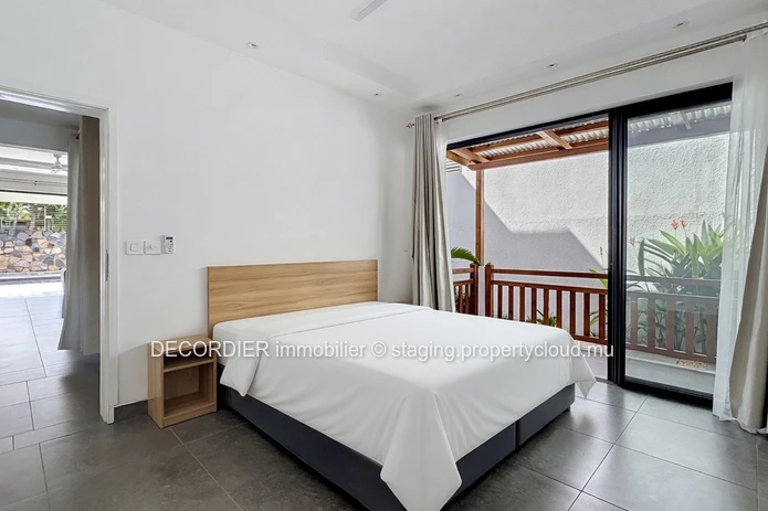 Contemporary and Spacious Villa in Trou aux Biches