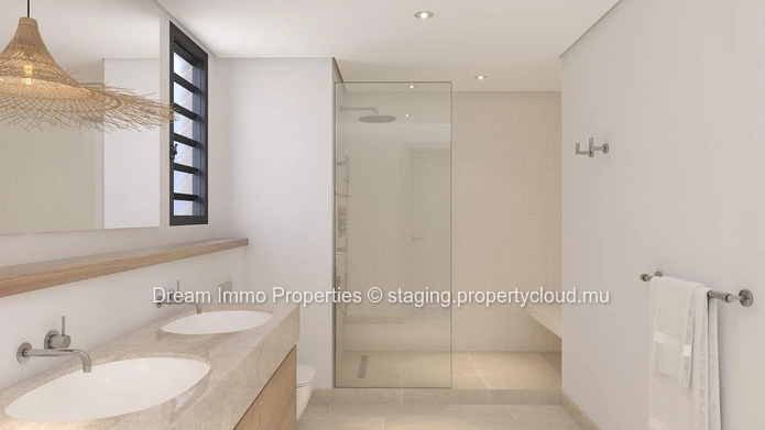Vue Mer ! Grands Appartements & Penthouses Sur Les Hauteurs De Tamarin - Ile Maurice