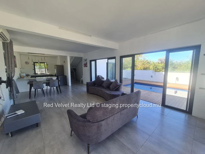  Luxury Villa in Grand Baie, Mauritius 