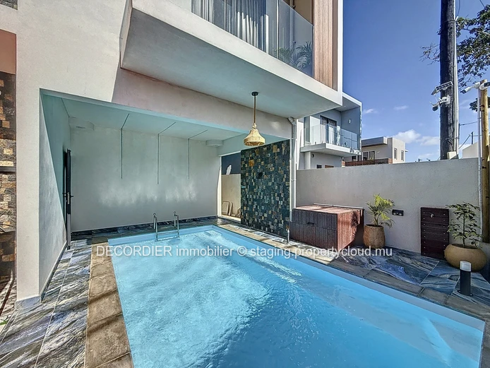 Villa moderne à louer – Chemin Vingt Pieds, Grand Baie
