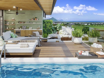 4 Bedroom Penthouse