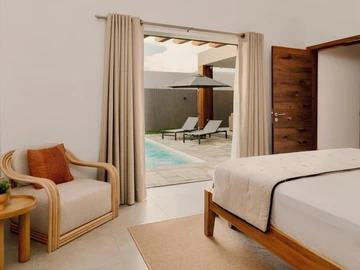 Villa de 4 Chambres