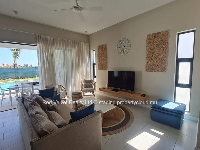 Luxurious Townhouse for Rent in the North Region of Mauritius 