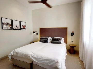 Appartement de 3 Chambres