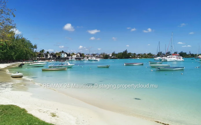 Excellent Commercial Space with Development Potential in Grand Baie