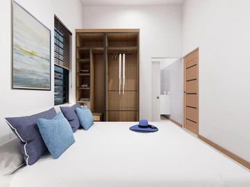 3 Bedroom Villa