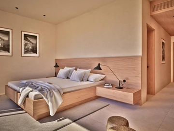 Villa de 3 Chambres