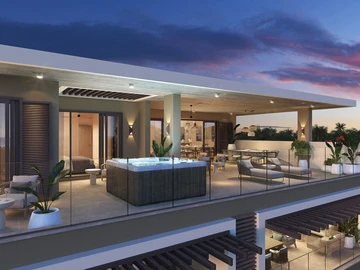 4 Bedroom Penthouse