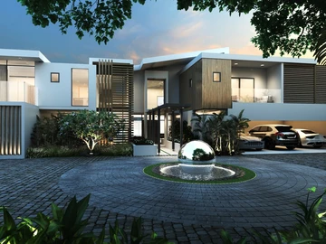 5 Bedroom House