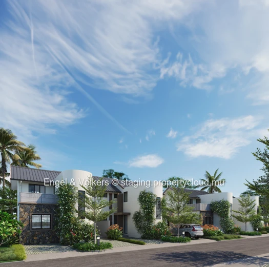 3 Bedroom Apartment The Spring Anahita Beau Champ