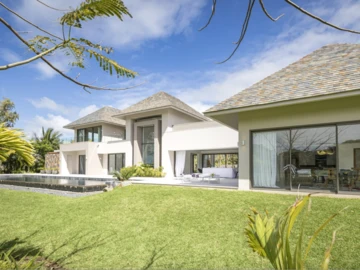 Villa de 4 Chambres