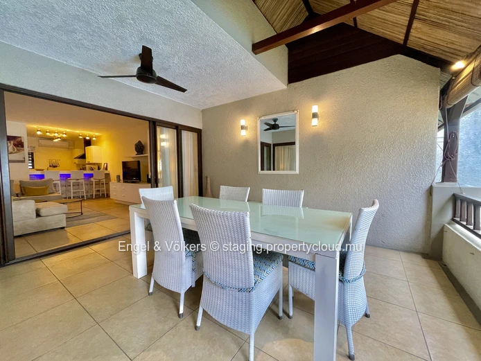 Rare Beachfront Penthouse for RENT