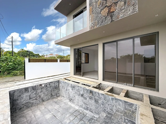 New Duplex for Sale in Grand Baie