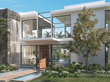 Villa de 5 Chambres