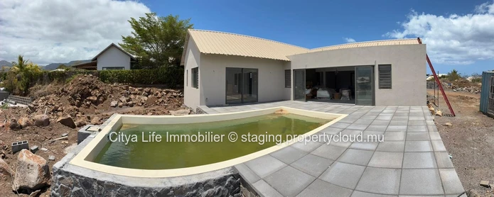 Villa for rent at Les Salines Pilot - Rivière Noire