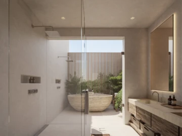 Villa de 4 Chambres