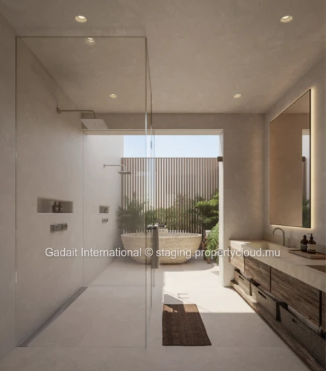 Valriche by YOO Bel Ombre | Villas de luxe design à l'île Maurice