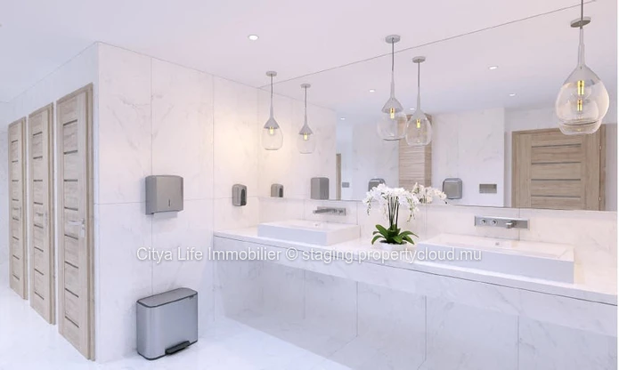 Prime 25m² Office for Sale in Bagatelle!