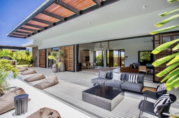 Havre de Luxe Contemporain à Anahita Golf & Spa Resort