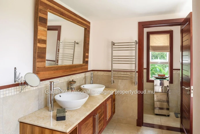 For Sale – High-End Golf View Villa | Heritage Valriche, Bel Ombre