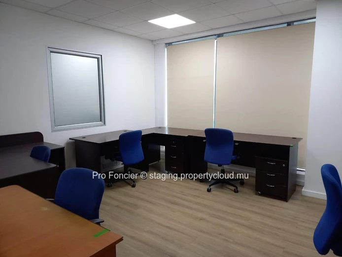Office in Ebene - High Standard Offices.