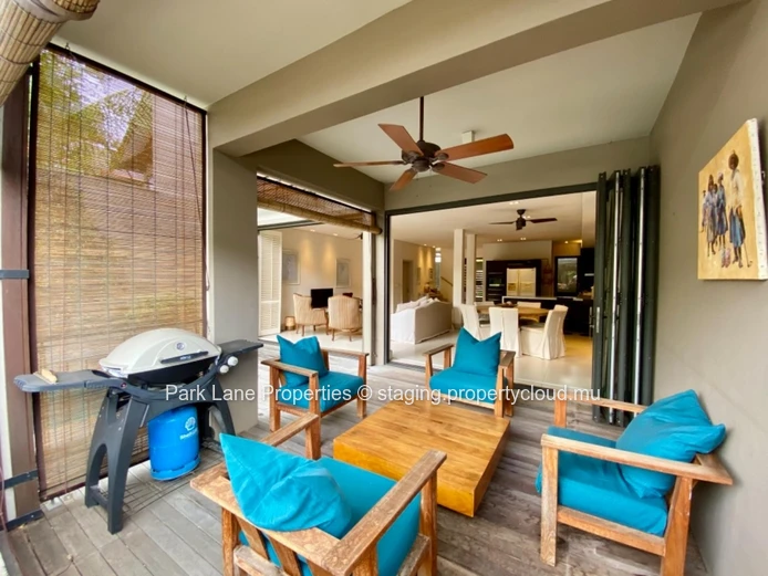 Elegant Townhouse in Mauritius’ Exclusive Marina