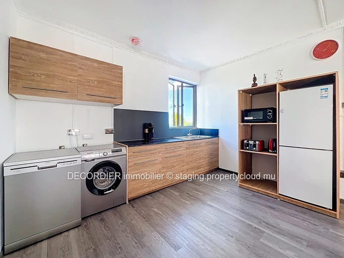 Appartement au 1er étage avec terrasse spacieuse